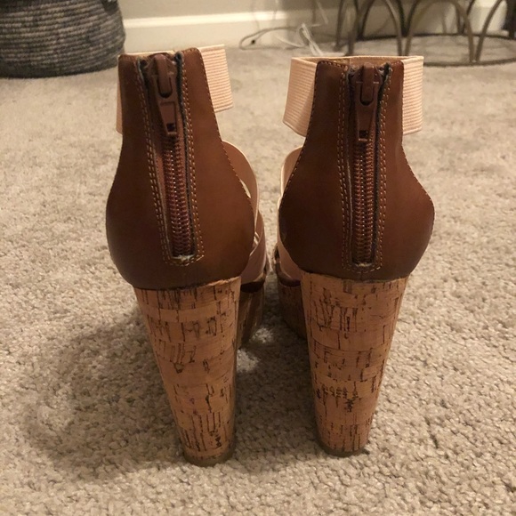 Steve Madden wedges - Picture 4 of 5